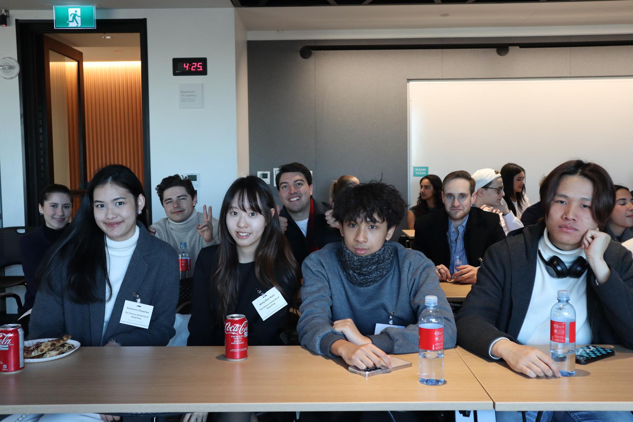 Chinese University of Hong Kong Second Place Winner