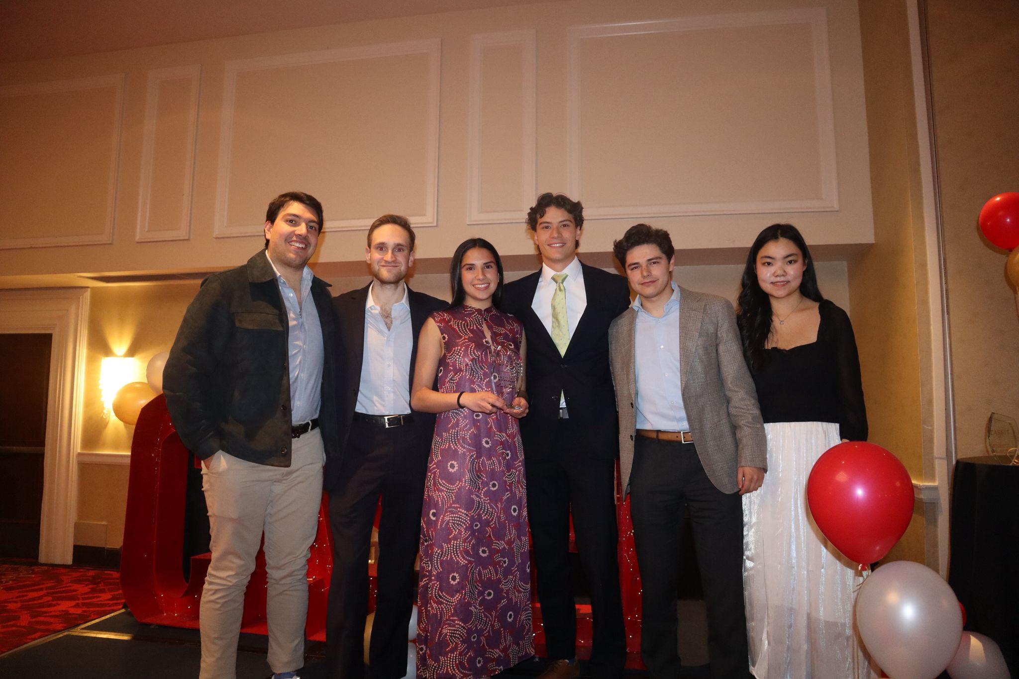 Universidad Panamericana Third Place Winner