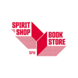 White circle with sponsor logo