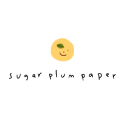 White circle with sponsor logo